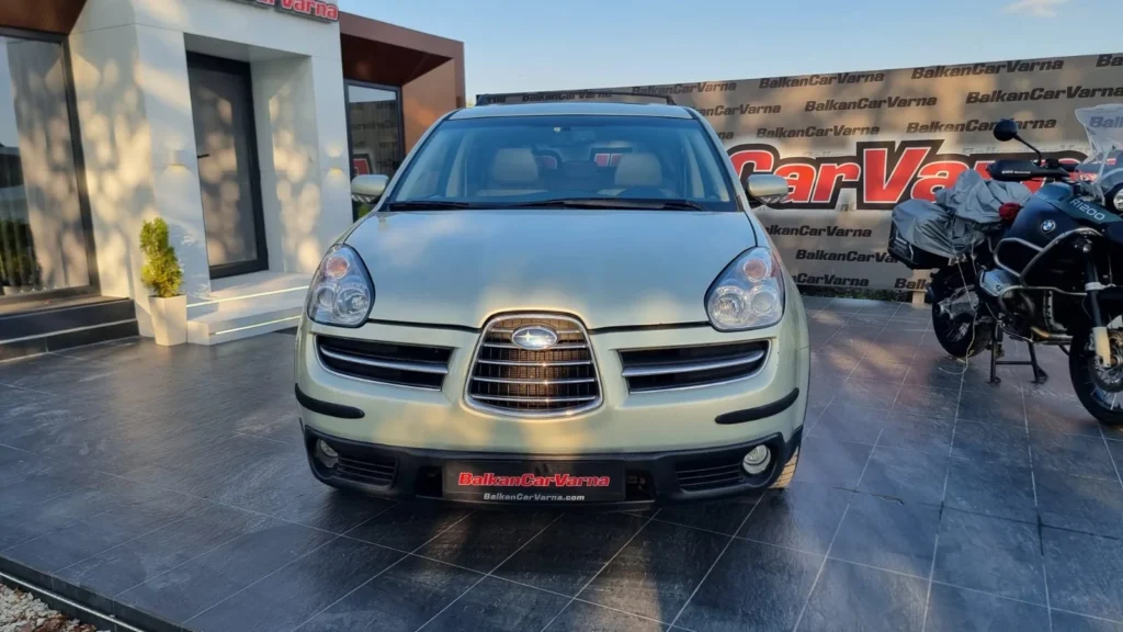 Subaru B9 tribeca B/GPL 7 местен | 160.000