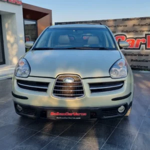 Subaru B9 tribeca B/GPL 7 местен | 160.000