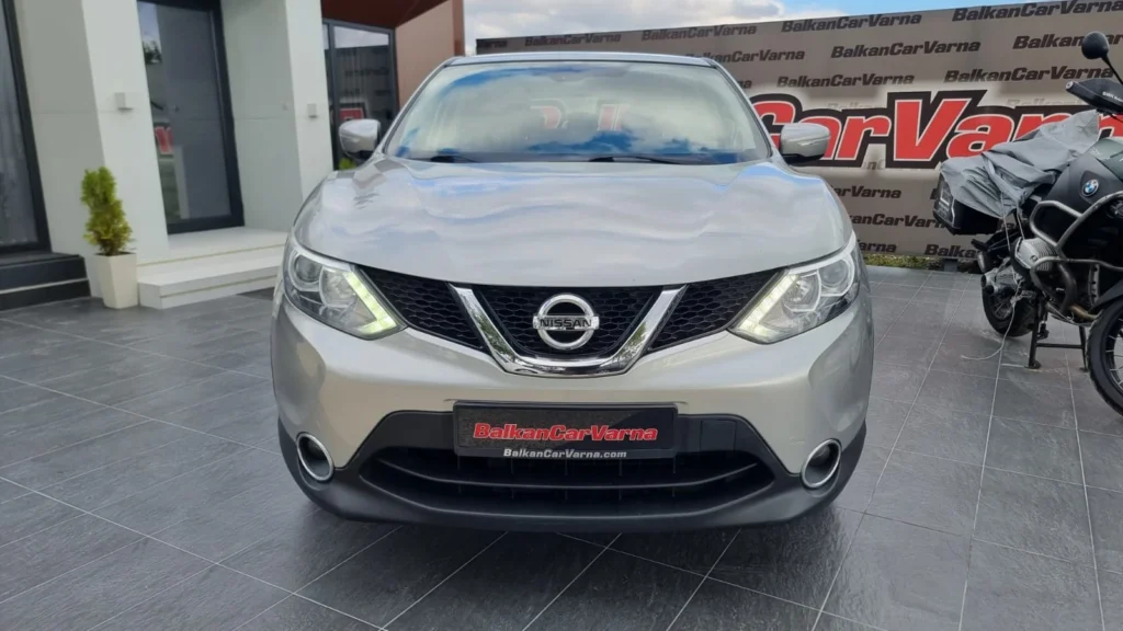 Nissan Qashqai 1.5 DCI TEKNA