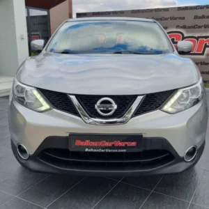 Nissan Qashqai 1.5 DCI TEKNA