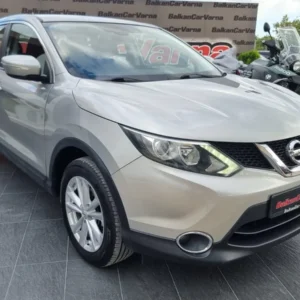 Nissan Qashqai 1.5 DCI TEKNA