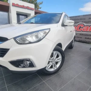 Hyundai IX35 1.7 CRDI