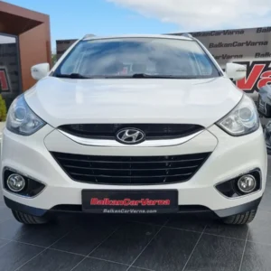 Hyundai IX35 1.7 CRDI