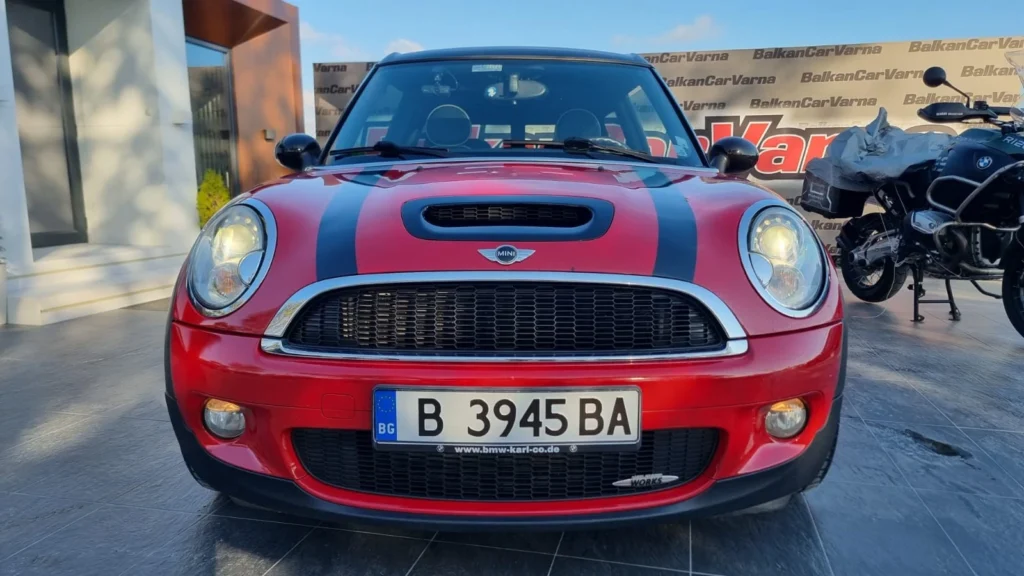 Mini John Cooper Works Clubman 1, 6 Turbo