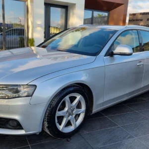 Audi A4 Avant B8 2.0TDI