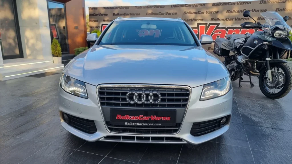 Audi A4 Avant B8 2.0TDI