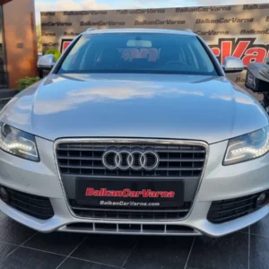 Audi A4 Avant B8 2.0TDI