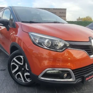 Renault Captur 1.5 dci EDC Energy