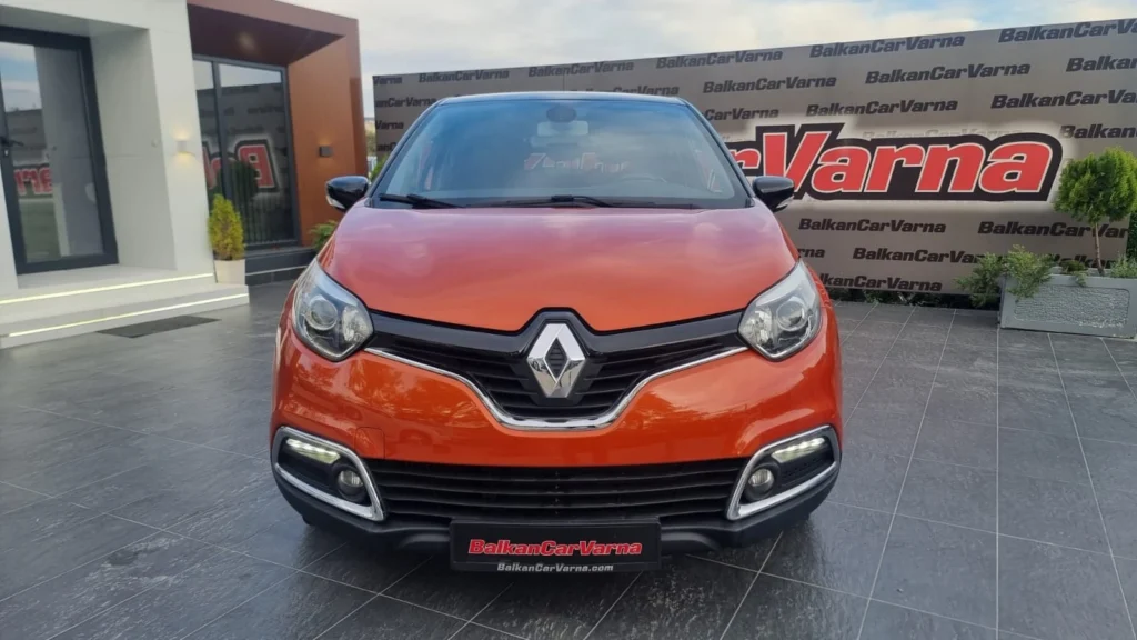 Renault Captur 1.5 dci EDC Energy