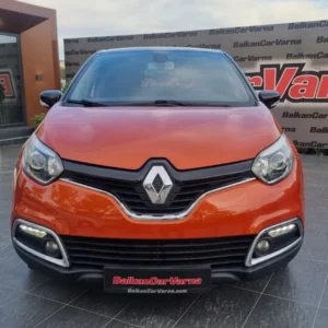 Renault Captur 1.5 dci EDC Energy