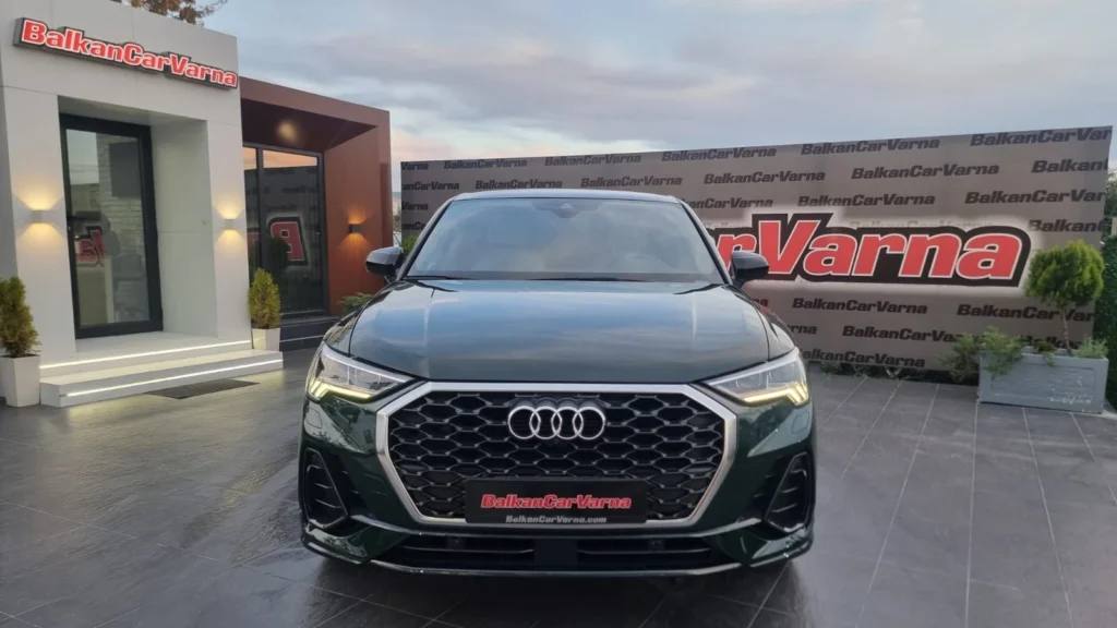 Audi Q3 SPORTBACK 35TDI S LINE BUSINESS PLUS