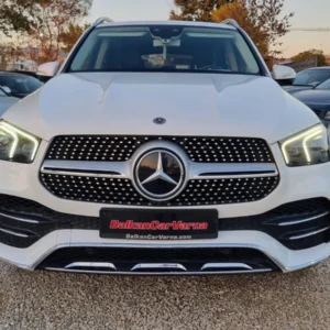 Mercedes-Benz GLE 350 d 4-MATIC AMG-PACKET