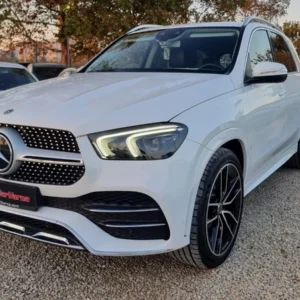 Mercedes-Benz GLE 350 d 4-MATIC AMG-PACKET