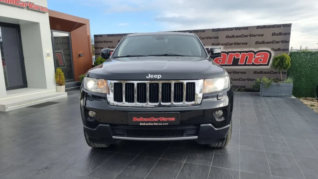 Jeep Grand cherokee LIMITED 3.0 CRDI 4×4