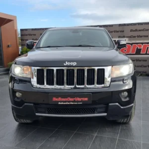 Jeep Grand cherokee LIMITED 3.0 CRDI 4×4