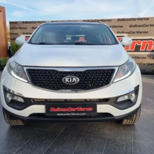 Kia Sportage 2.0 CRDI 16V 4WD REBEL